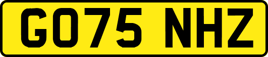 GO75NHZ