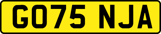 GO75NJA