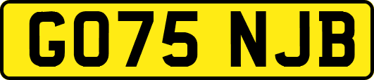 GO75NJB