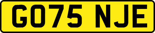 GO75NJE