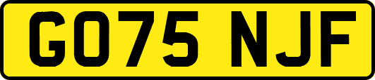 GO75NJF