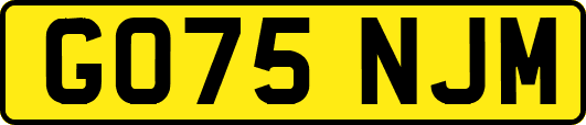 GO75NJM