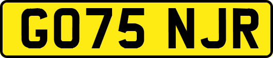 GO75NJR