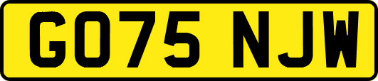GO75NJW
