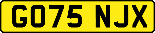 GO75NJX