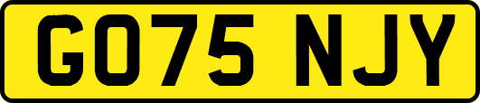 GO75NJY