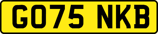 GO75NKB