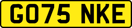 GO75NKE
