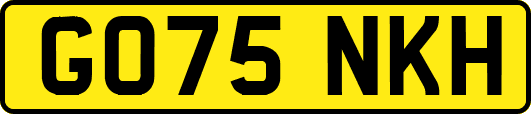 GO75NKH