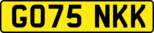 GO75NKK