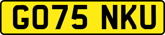 GO75NKU