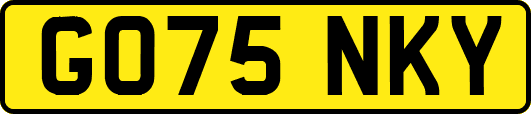 GO75NKY