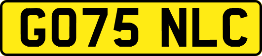 GO75NLC