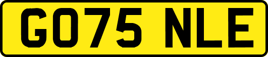 GO75NLE