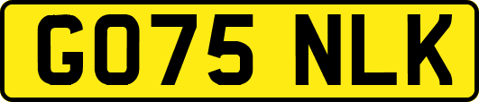 GO75NLK