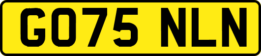 GO75NLN