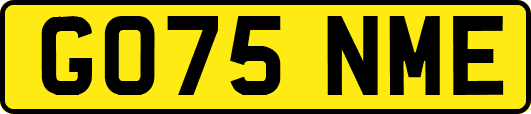 GO75NME
