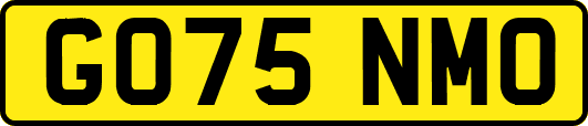 GO75NMO