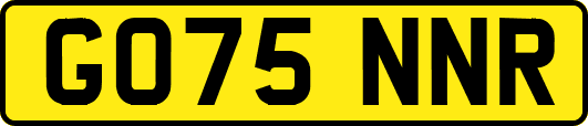 GO75NNR