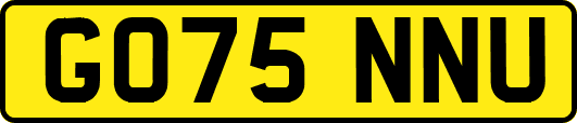 GO75NNU