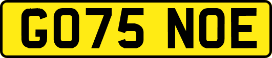 GO75NOE