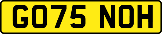 GO75NOH