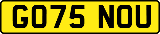 GO75NOU