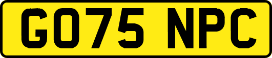 GO75NPC