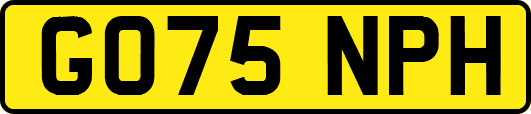 GO75NPH
