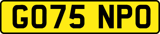 GO75NPO