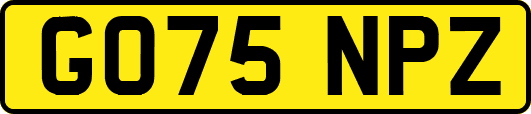 GO75NPZ