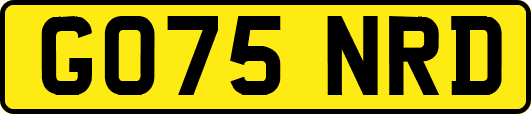 GO75NRD