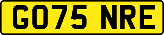 GO75NRE