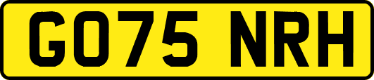 GO75NRH
