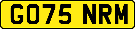 GO75NRM