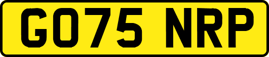 GO75NRP
