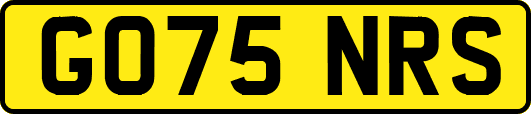 GO75NRS