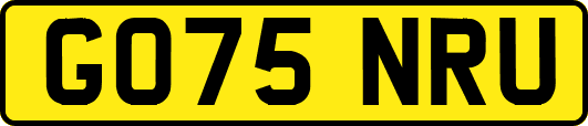 GO75NRU