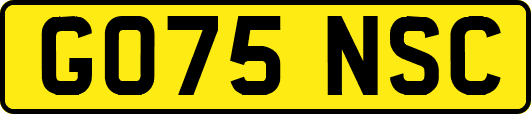 GO75NSC