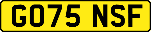 GO75NSF