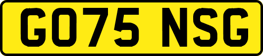 GO75NSG