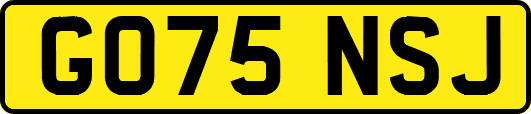 GO75NSJ