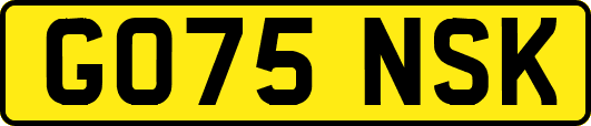 GO75NSK