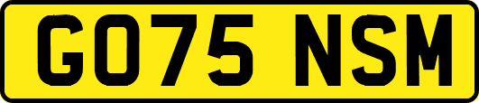 GO75NSM