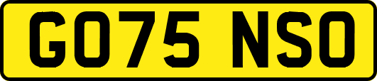 GO75NSO