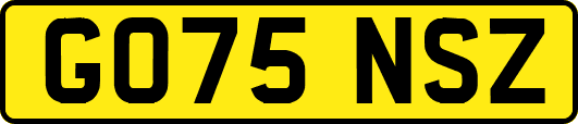 GO75NSZ