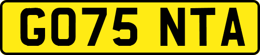 GO75NTA