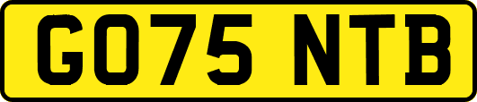 GO75NTB