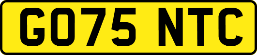 GO75NTC