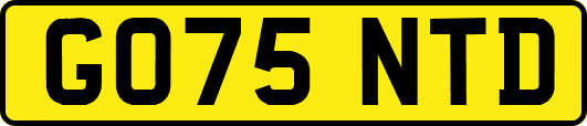 GO75NTD